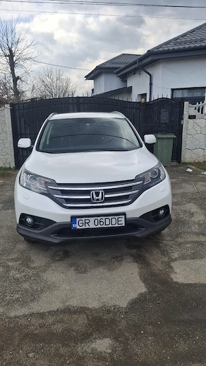 propietar vand honda cr v 2.2 euro 5