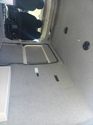 Vând Citroen jumper 2.2 hdi 120 hp conversie în autorulota - imagine 3