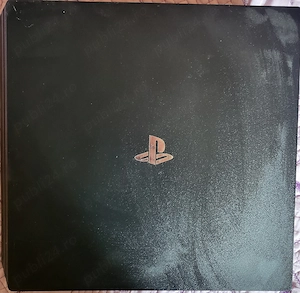 Vand ps4 Pro +consola +joc gratis