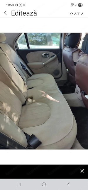 Vînd Rover 75 an 2005 - imagine 10