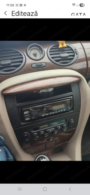 Vînd Rover 75 an 2005 - imagine 9