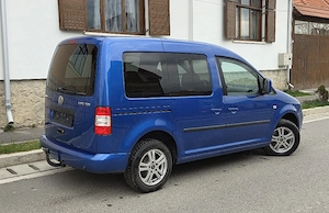 Vw Caddy automat  - imagine 5