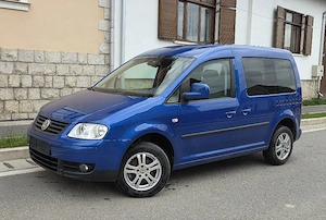 Vw Caddy automat  - imagine 2