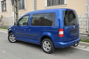 Vw Caddy automat  - imagine 3