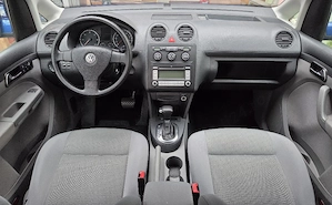 Vw Caddy automat  - imagine 4