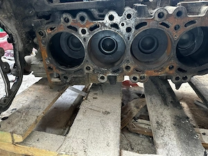 Bloc Motor Nissan Navara / Pathfinder R51 D40 2.5 Diesel EURO 4 - imagine 5