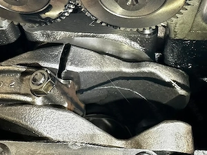 Bloc Motor Nissan Navara / Pathfinder R51 D40 2.5 Diesel EURO 4 - imagine 8