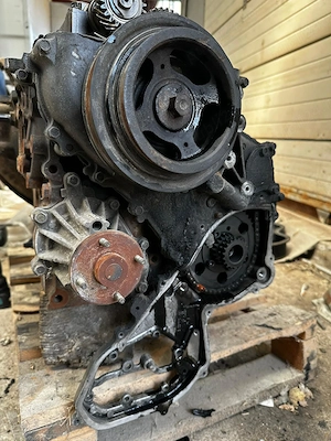 Bloc Motor Nissan Navara / Pathfinder R51 D40 2.5 Diesel EURO 4