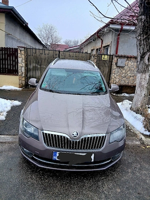 Skoda superb Dsg - imagine 5