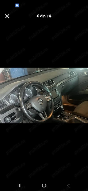 Skoda superb Dsg - imagine 3