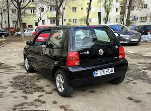 vw lupo 1.0 benz - imagine 4