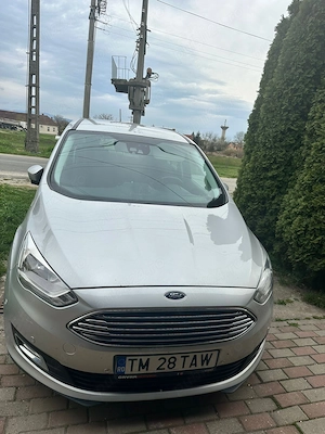 Ford Grand C-Max-2018