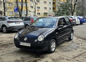 vw lupo 1.0 benz