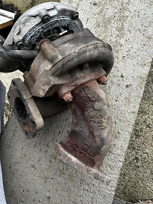 Turbina / Turbosuflanta  Audi / VW 2.5 V6 Diesel