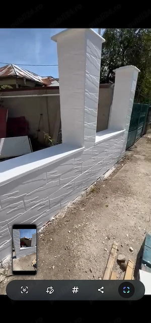 placi  decorative 3d gama.de lux  - imagine 5