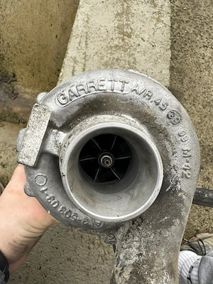 Turbina / Turbosuflanta  Audi / VW 2.5 V6 Diesel