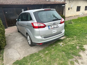 Ford Grand C-Max-2018 - imagine 3