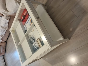 Măsuță cafea de donat 