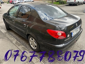 peugeot 206 sedan 70000km - imagine 2