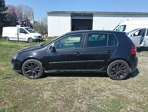 Volkswagen golf 5 gti 