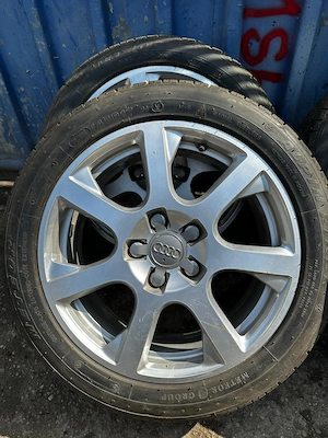 Jante Audi A4 / A6 R17 - imagine 4