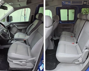 Vw Caddy automat  - imagine 6