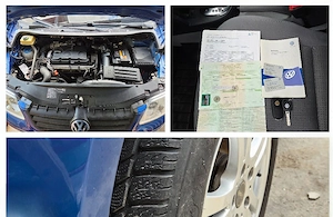 Vw Caddy automat  - imagine 7