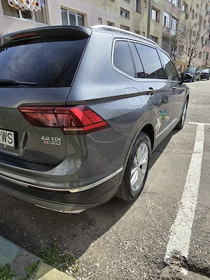 VW Tiguan 2.0 - imagine 4