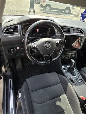 VW Tiguan 2.0 - imagine 9