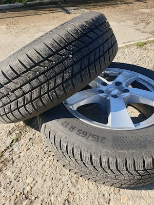 VW Tiguan 2.0 - imagine 10