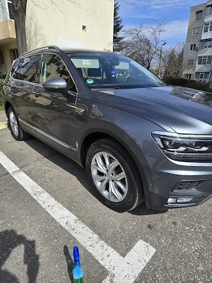 VW Tiguan 2.0 - imagine 3