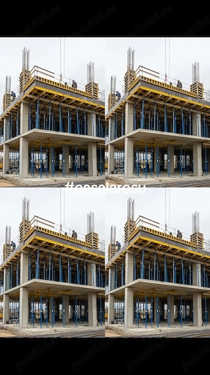 Casa la rosu kit complet