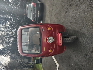 Vând triciclu volta electric fără permis în stare perfectă de funcționare  - imagine 5