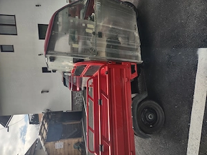 Vând triciclu volta electric fără permis în stare perfectă de funcționare  - imagine 2