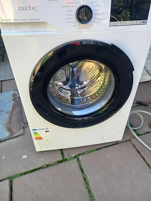 masina de spalat artic model nou clasa AAA++  8 kg