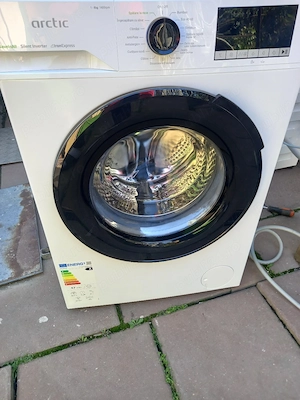 masina de spalat artic model nou clasa AAA++  8 kg