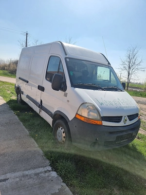 Renault Master. Km Reali (Va rog citiți descrierea) - imagine 2