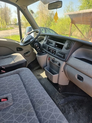 Renault Master. Km Reali (Va rog citiți descrierea) - imagine 7