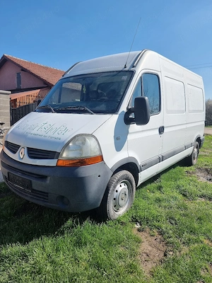 Renault Master. Km Reali (Va rog citiți descrierea) - imagine 5
