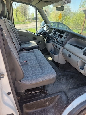 Renault Master. Km Reali (Va rog citiți descrierea) - imagine 9