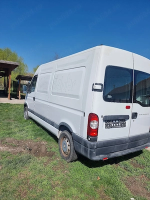 Renault Master. Km Reali (Va rog citiți descrierea) - imagine 6