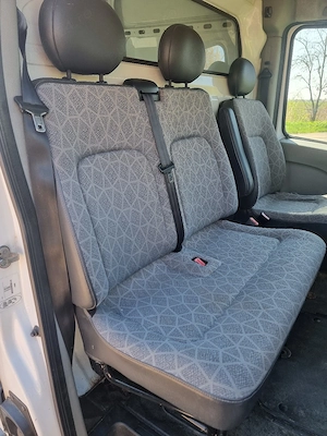 Renault Master. Km Reali (Va rog citiți descrierea) - imagine 8