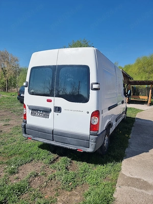 Renault Master. Km Reali (Va rog citiți descrierea) - imagine 3