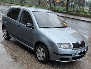 Skoda Fabia 1.2, an fab.2005,