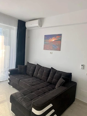 Apartament de vânzare cu 2 camere, primul rând de la mare, complex Astoria Beach - imagine 4