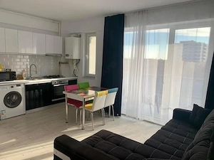 Apartament de vânzare cu 2 camere, primul rând de la mare, complex Astoria Beach - imagine 2