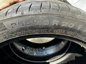 Anvelope Continental 255/40/R20  - imagine 4