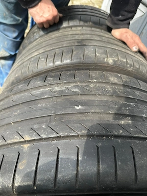 Anvelope Continental 255/40/R20  - imagine 3