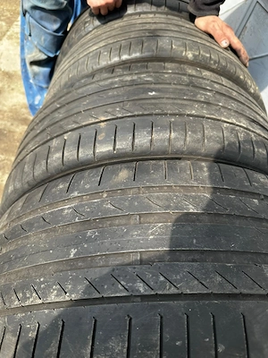 Anvelope Continental 255/40/R20  - imagine 2