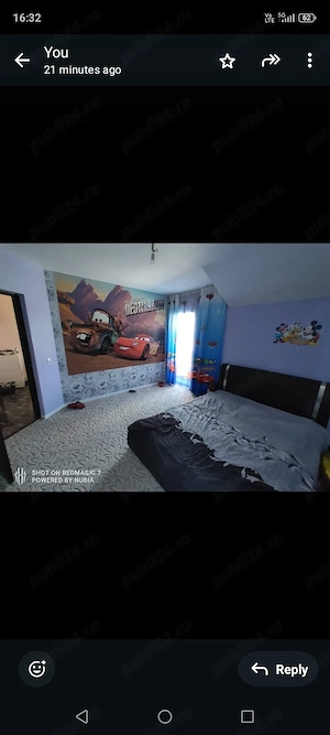 Inchiriez apartament la Casa aproape de oras - imagine 4